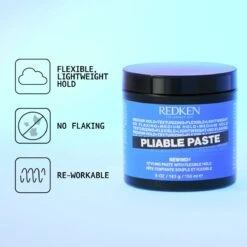 Redken Pliable Paste 150ml 6 Redken Pliable Paste 150ml -Haarverzorgingswinkel 0884486497895 3