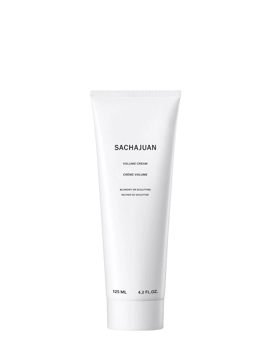 SachaJuan Volume Cream 125ml 1 SachaJuan Volume Cream 125ml