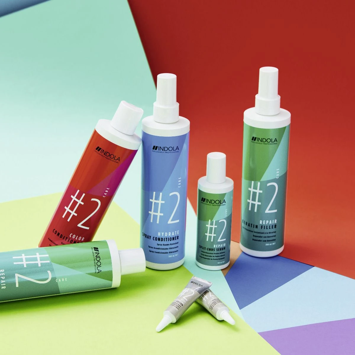 Indola Color Conditioner 1500ml - Afbeelding 2