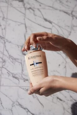 Kérastase Kerastase Curl Manifesto Bain Hydratation Douceur 250ml -Haarverzorgingswinkel 3474636968688 4