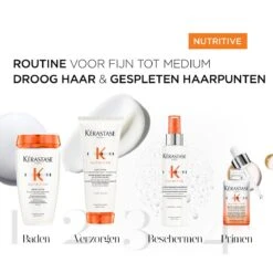 Kérastase Kerastase Nutritive Lotion Thermique Universelle 150ml 7 Kérastase Kerastase Nutritive Lotion Thermique Universelle 150ml -Haarverzorgingswinkel 3474637155049 10