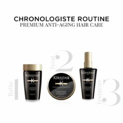 Kérastase Kerastase Chronologiste Discovery Giftset -Haarverzorgingswinkel 3474637182250 9