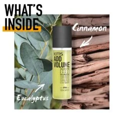 KMS AddVolume Volumizing Spray 200ml 6 KMS AddVolume Volumizing Spray 200ml -Haarverzorgingswinkel 4044897170206 4