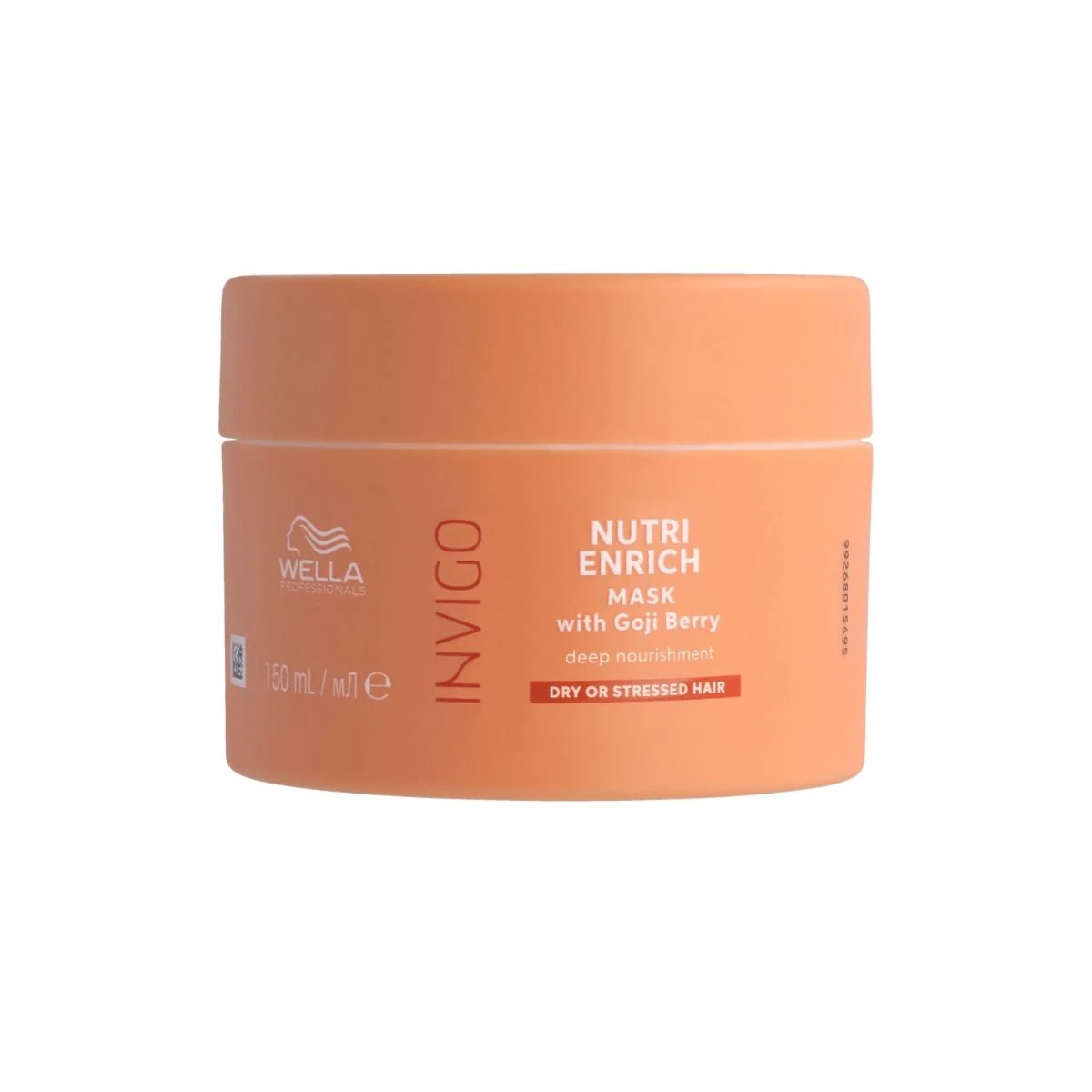 Wella Invigo Nutri Enrich Mask Droog Haar 150ml 1 Wella Invigo Nutri Enrich Mask Droog Haar 150ml