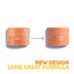 Wella Invigo Nutri Enrich Mask Droog Haar 150ml 7 Wella Invigo Nutri Enrich Mask Droog Haar 150ml -Haarverzorgingswinkel 4064666585598 5