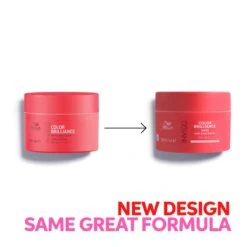 Wella Invigo Color Brilliance Mask Gekleurd & Fijn Haar 150ml -Haarverzorgingswinkel 4064666585741 5
