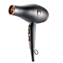 Sutra Supreme Blow Dryer Zwart