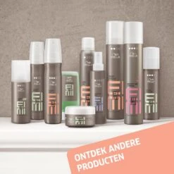 Wella EIMI Extra Volume Mousse 300ml -Haarverzorgingswinkel 8005610533223 4