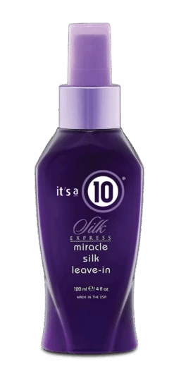 It's A 10 Miracle Silk Leave-in 120ml