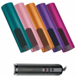 Diva Pro Atmos Dry + Style Sleeve Wild Raspberry 6 Diva Pro Atmos Dry + Style Sleeve Wild Raspberry -Haarverzorgingswinkel atmosdry sleeves 4