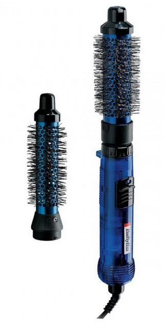 Babyliss PRO Warme Luchtborstel Blauw 1 Babyliss PRO Warme Luchtborstel Blauw