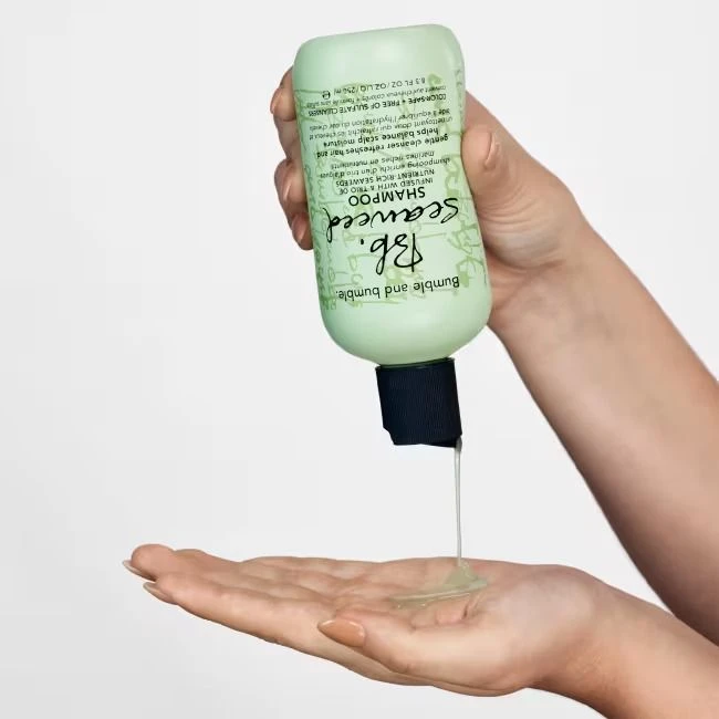 Bumble & Bumble Seaweed Shampoo 1000ml 2 Bumble & Bumble Seaweed Shampoo 1000ml - Afbeelding 2