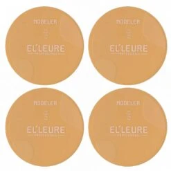 4x Elleure Modeler Klei 100ml