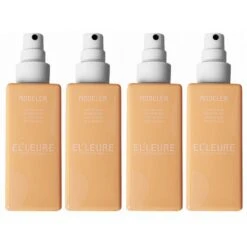 4x Elleure Modeler Zeezout Spray 150ml