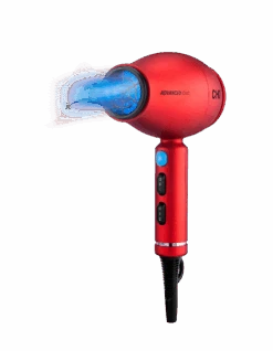 CHI 1875 Series Compact Hair Dryer -Haarverzorgingswinkel ca2312 dryer angle w air graphic