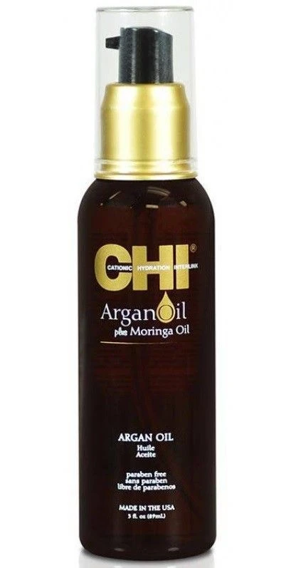 CHI Argan Plus Moringa Oil 89ml 1 CHI Argan Plus Moringa Oil 89ml