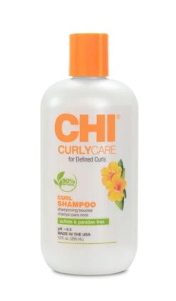 CHI CurlyCare Curl Shampoo 355ml