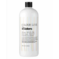 The Insiders Colour Love Stay With Me Colour Saver Conditioner 1000ml