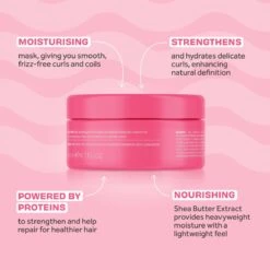 Lee Stafford For The Love Of Curls Mask For Curls 200ml -Haarverzorgingswinkel copy of leestafford ftloc cc treatmentmask amazoncarousel bop 1