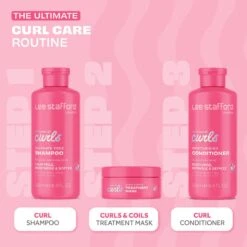 Lee Stafford For The Love Of Curls Mask For Curls 200ml -Haarverzorgingswinkel copy of leestafford ftloc cc treatmentmask amazoncarousel routine 1