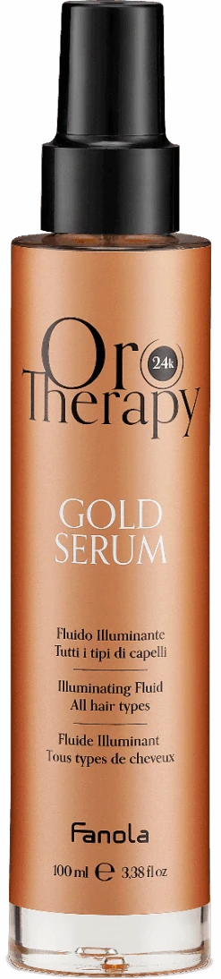 Fanola Oro Therapy Gold Serum 100ml