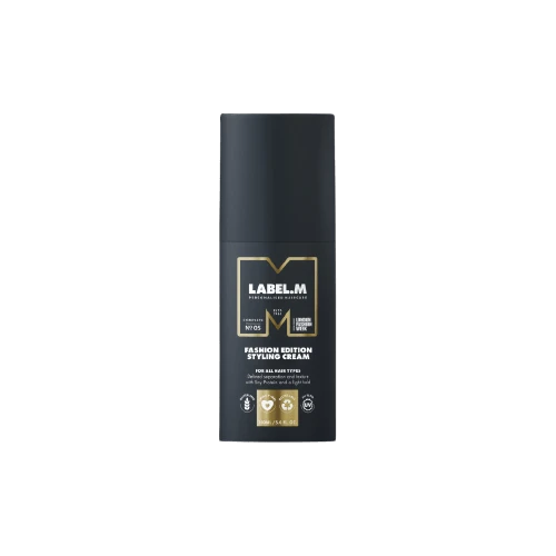 Label.m Fashion Edition Styling Cream 150ml 1 Label.m Fashion Edition Styling Cream 150ml