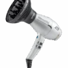 Parlux Föhn Digitalyon Inclusief Diffuser Silver