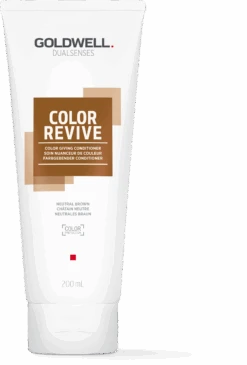 Goldwell Dualsenses Color Revive Color Giving Conditioner Neutral Brown 250ml