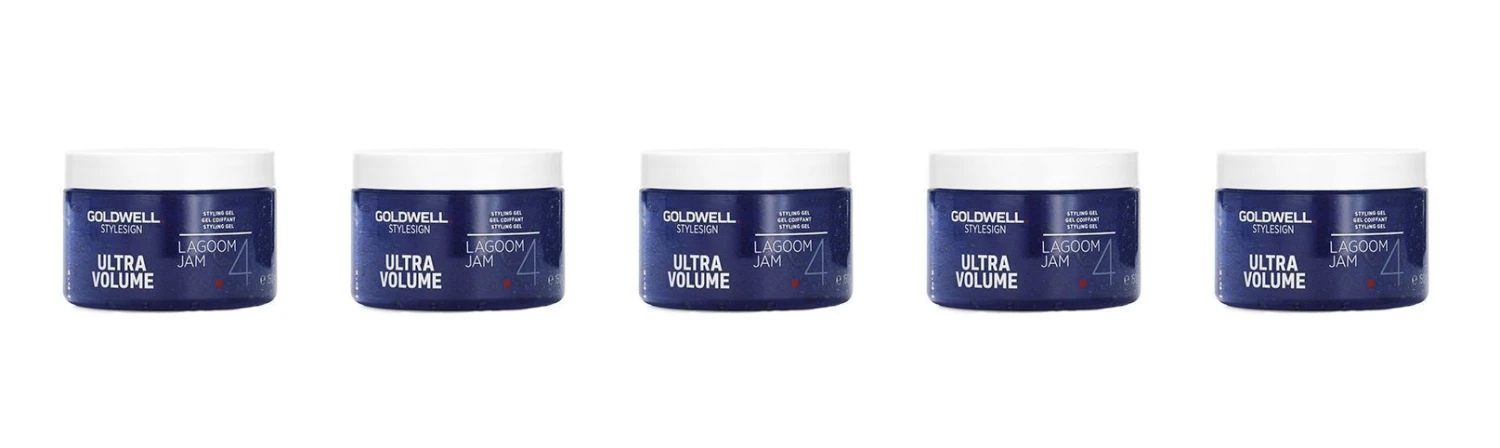 5x Goldwell StyleSign Lagoom Jam Gel 150ml 1 5x Goldwell StyleSign Lagoom Jam Gel 150ml