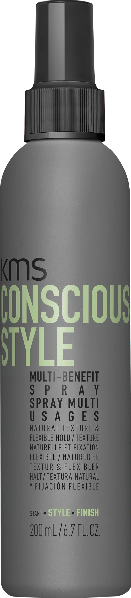 KMS Conscious Style Multi-Benefit Spray 200ml 1 KMS Conscious Style Multi-Benefit Spray 200ml
