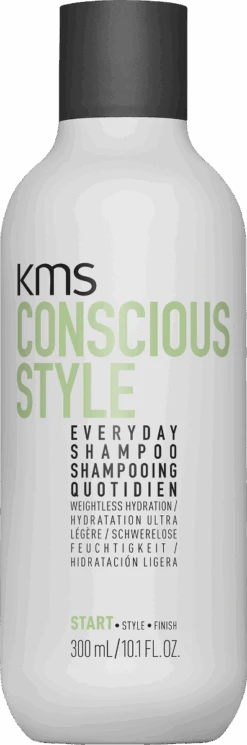 KMS Conscious Style Everyday Shampoo 300ml