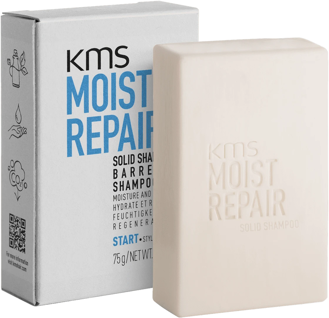 KMS MoistRepair Solid Shampoo 1 KMS MoistRepair Solid Shampoo