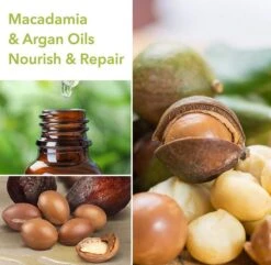 Macadamia Weightless Repair Masque 230ml -Haarverzorgingswinkel macadamia 03 7
