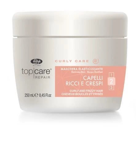 Lisap Top Care Repair Curly Care Elasticising Mask250ml 1 Lisap Top Care Repair Curly Care Elasticising Mask250ml