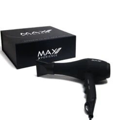 Max Pro Föhn Xperience Zwart
