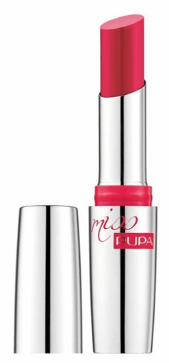 Pupa Milano Miss Pupa Ultra Brilliant Lipstick Haute Couture Fuchsia 3,5gr