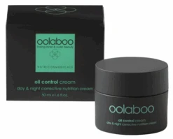 Oolaboo Oil Control Day & Night Corrective Cream 50ml