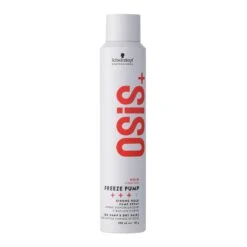 Schwarzkopf OSiS+ Freeze Pump Strong Hold Pump Spray 200ml