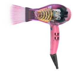Parlux Föhn Alyon Rosé -Haarverzorgingswinkel parlux alyon spaccato rosa