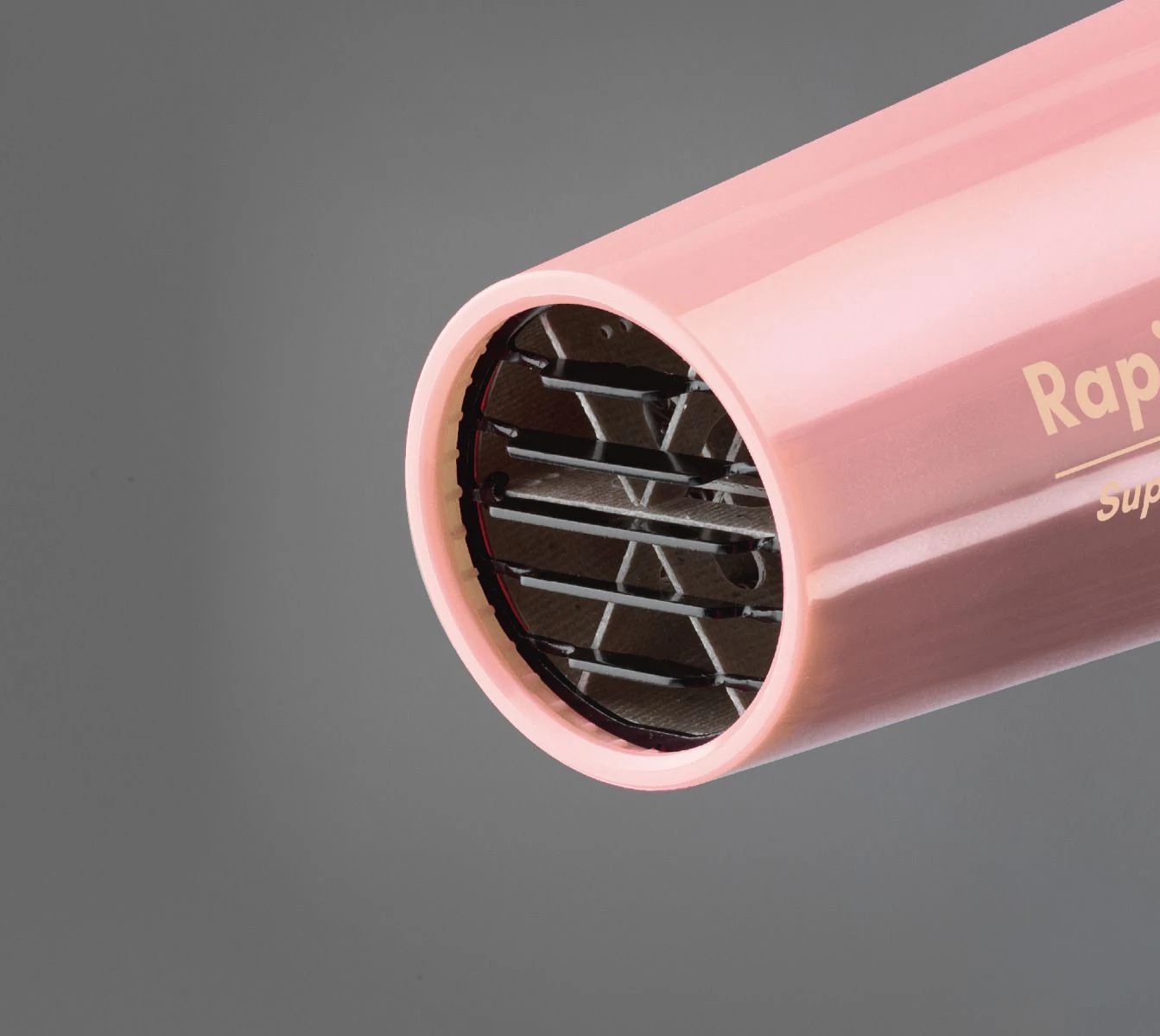 Diva Pro Rapida 4000 Pro Föhn Blush 3 Diva Pro Rapida 4000 Pro Föhn Blush - Afbeelding 3