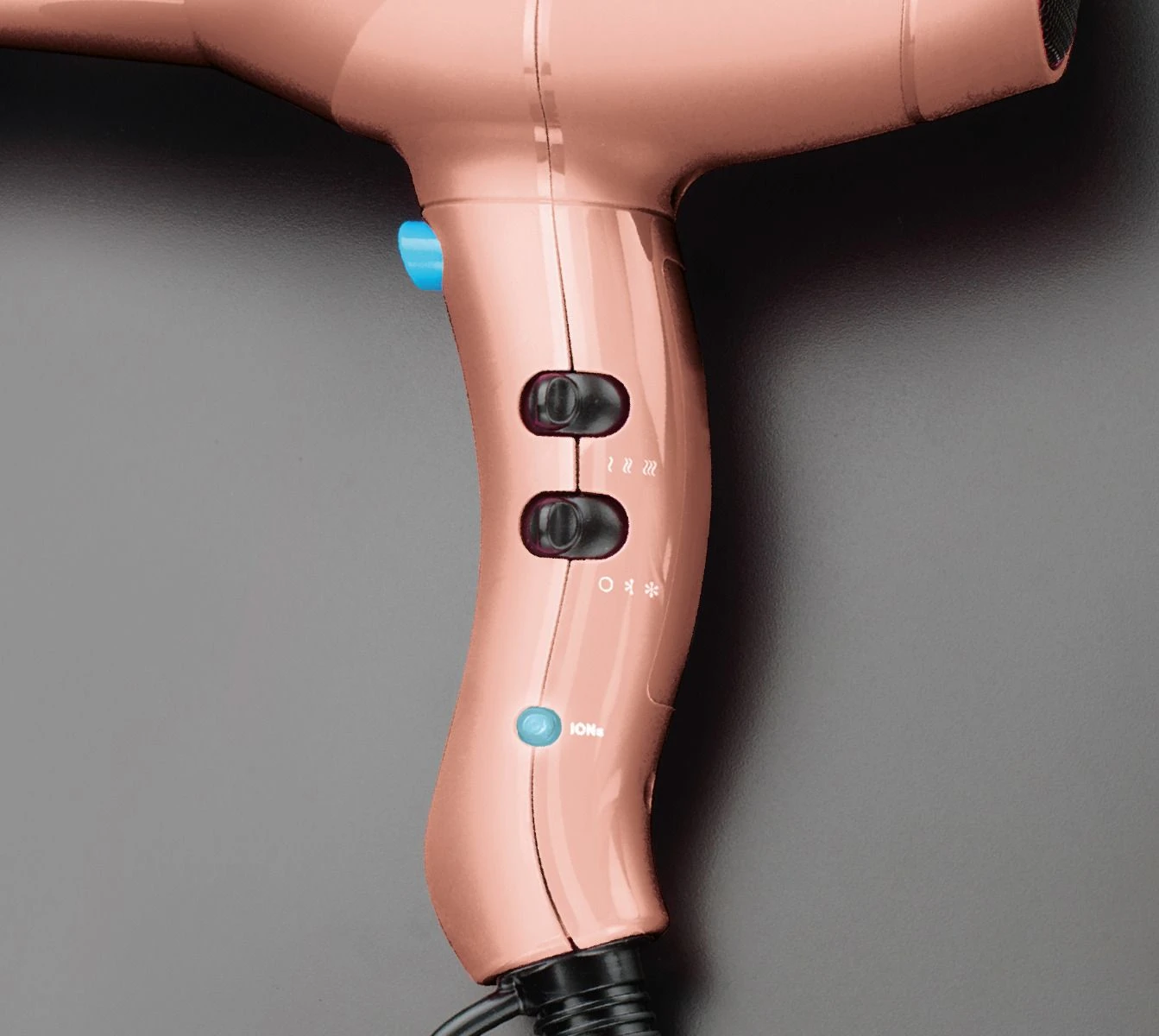 Diva Pro Rapida 4000 Pro Föhn Blush 4 Diva Pro Rapida 4000 Pro Föhn Blush - Afbeelding 4