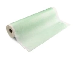 Profistar Plastyrol Op Rol, 71 Sheets Wit Groen 50 X 70cm