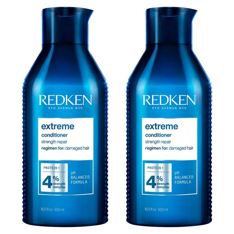 Redken Extreme Conditioner 2x 500ml = 1000ml 1 Redken Extreme Conditioner 2x 500ml = 1000ml