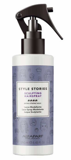 Alfaparf Sculpting Hairspray 250ml