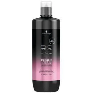 Schwarzkopf BC Fibre Force Fortifying Shampoo 1000ml 1 Schwarzkopf BC Fibre Force Fortifying Shampoo 1000ml