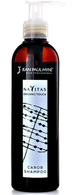 Jean Paul Myne Navitas Organic Touch Shampoo Carob 250ml