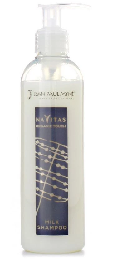 Jean Paul Myne Navitas Organic Touch Shampoo Milk 250ml 1 Jean Paul Myne Navitas Organic Touch Shampoo Milk 250ml