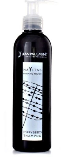 Jean Paul Myne Navitas Organic Touch Shampoo Poppy Seeds 250ml