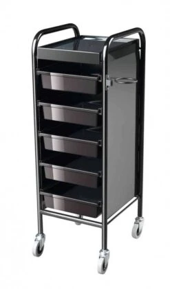 Sibel Columbia Trolley Zwart