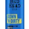 Tigi Bed Head Down N Dirty Shampoo 400ml